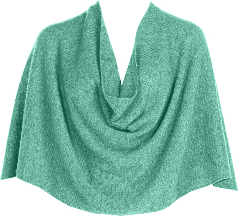 CASHMERE RUANA SWEATER