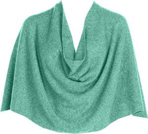 CASHMERE RUANA SWEATER