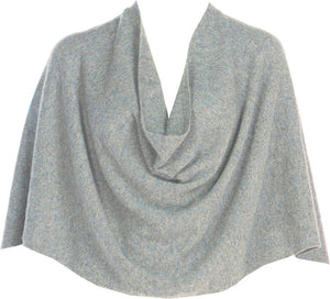CASHMERE RUANA SWEATER