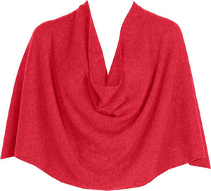 CASHMERE RUANA SWEATER
