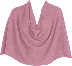 CASHMERE RUANA SWEATER