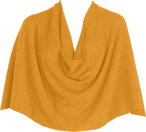 CASHMERE RUANA SWEATER