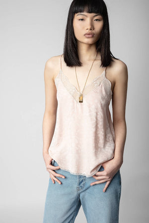 CHRISTY JAC LEO CAMISOLE
