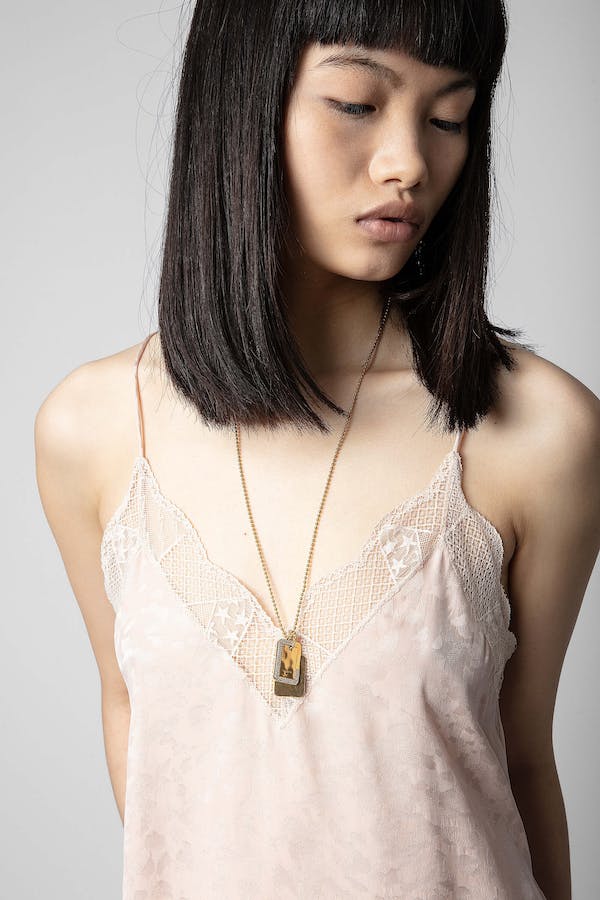 CHRISTY JAC LEO CAMISOLE