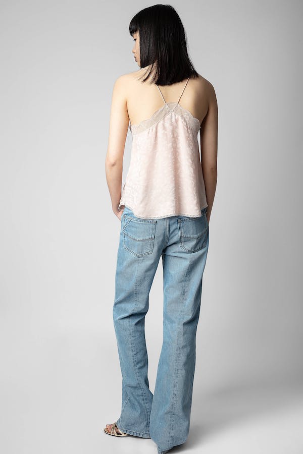CHRISTY JAC LEO CAMISOLE