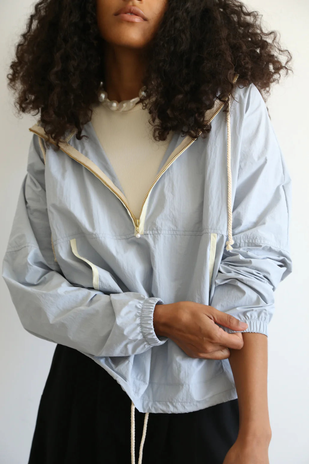 NYLON ZIP